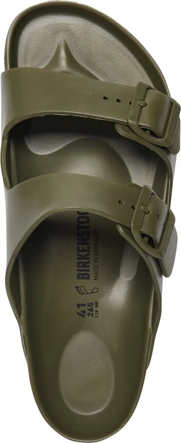 Birkenstock Men's Arizona Essentials Eva Two-Strap Sandals from Finish Line - Image 10