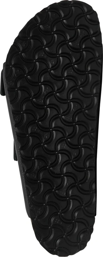 Birkenstock Men's Arizona Essentials Leather Two-Strap Sandals from Finish Line - Image 6