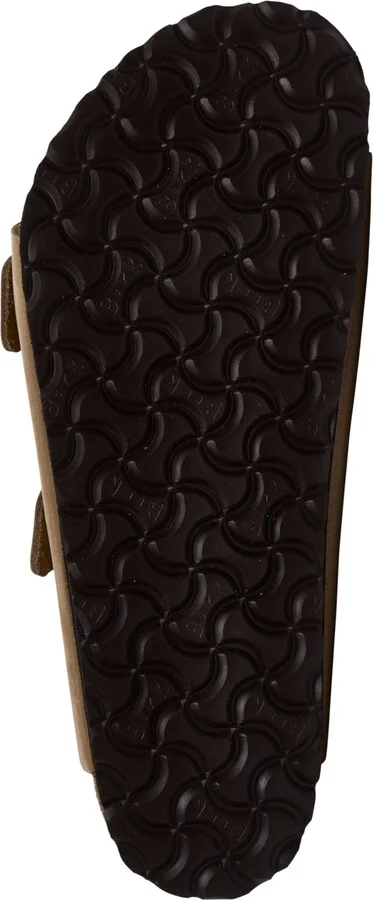 Birkenstock Men's Arizona Essentials Oiled Leather Two-Strap Sandals from Finish Line - Image 10