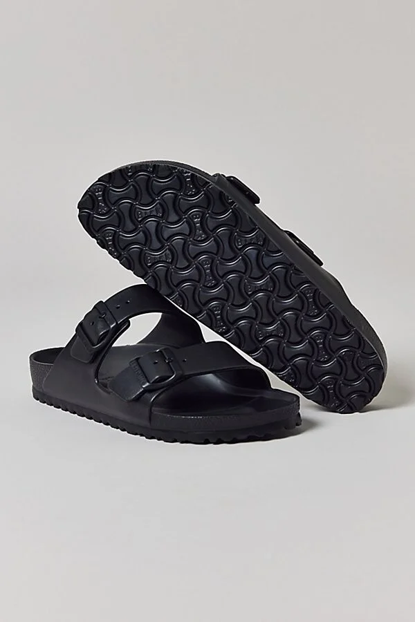 Birkenstock Men's Arizona EVA Sandal in Black