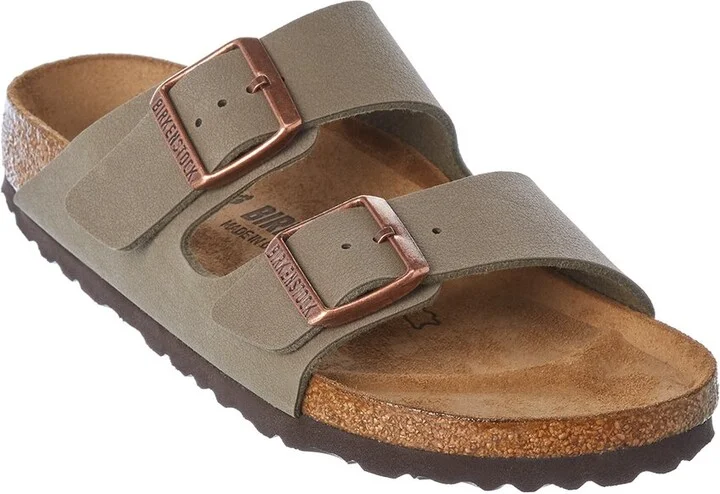 Birkenstock Men's Arizona Narrow Birkobuc Sandal
