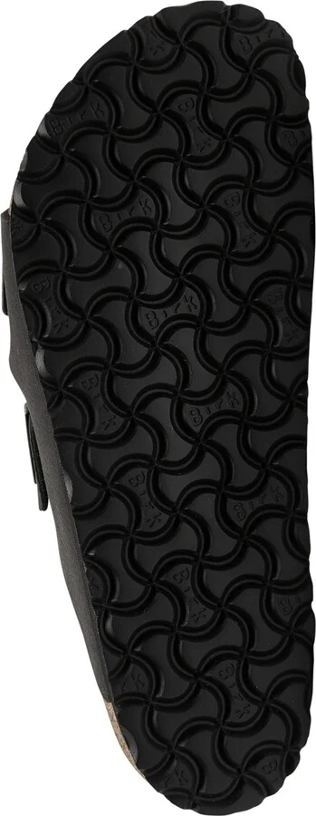 Birkenstock Men's Arizona Shearling Microfiber Sandals from Finish Line - Image 6