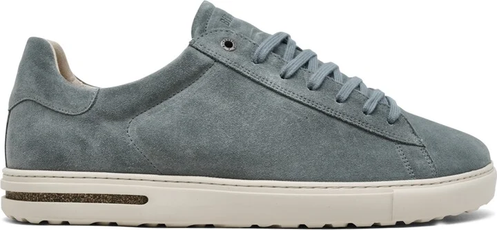Birkenstock Men's Bend Low Suede Leather Casual Sneakers from Finish Line - Image 3