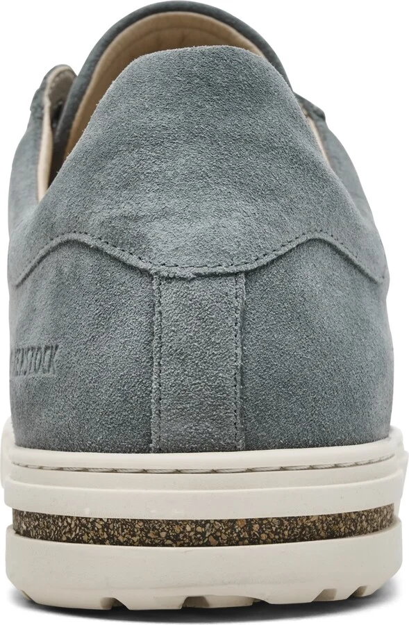 Birkenstock Men's Bend Low Suede Leather Casual Sneakers from Finish Line - Image 5