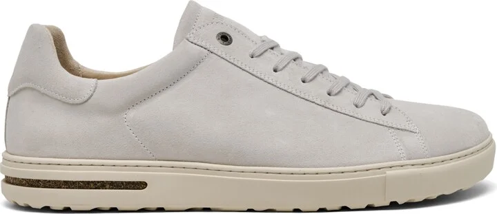 Birkenstock Men's Bend Suede Leather Casual Sneakers from Finish Line - Image 2