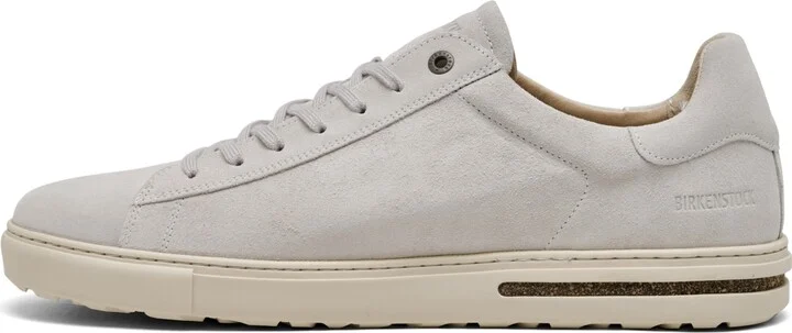 Birkenstock Men's Bend Suede Leather Casual Sneakers from Finish Line - Image 3