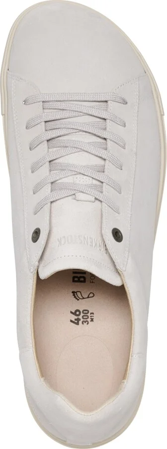 Birkenstock Men's Bend Suede Leather Casual Sneakers from Finish Line - Image 5