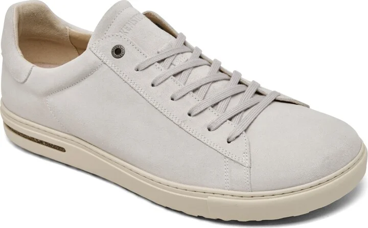 Birkenstock Men's Bend Suede Leather Casual Sneakers from Finish Line