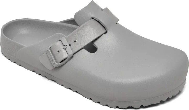 Birkenstock Men's Boston Essentials Eva Clogs from Finish Line