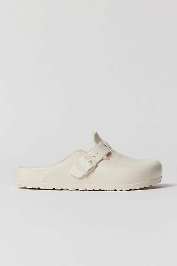Birkenstock Men's Boston EVA Clog in Black - Image 5