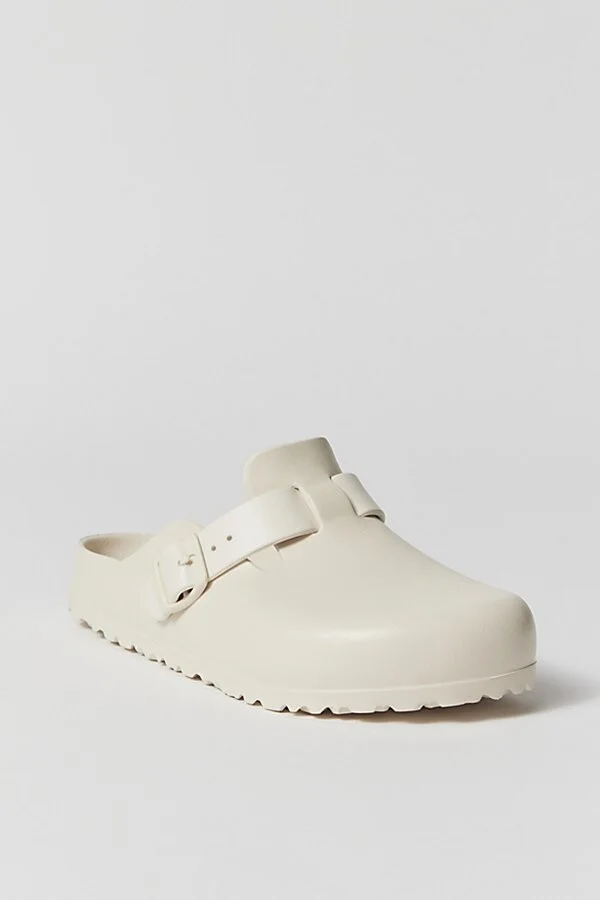 Birkenstock Men's Boston EVA Clog in Black - Image 6