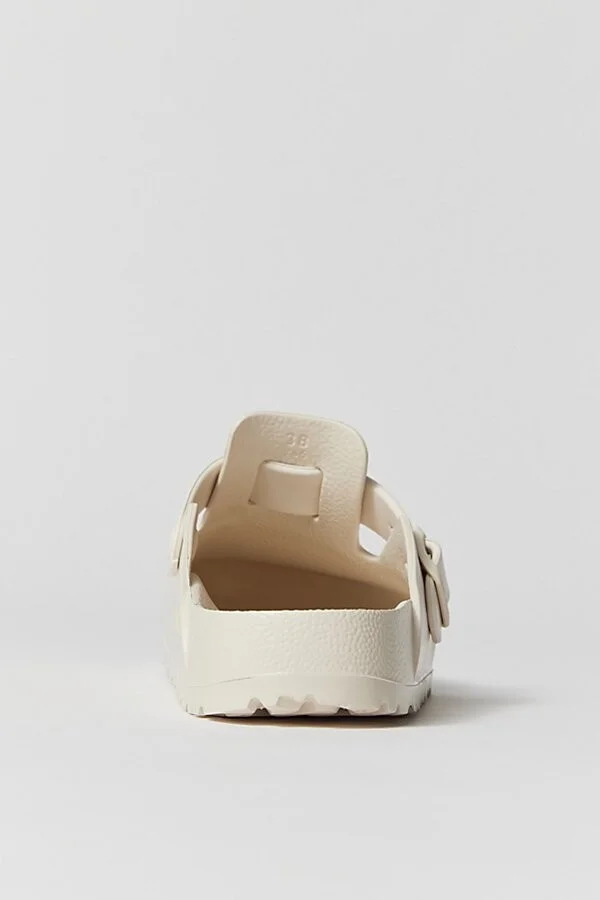 Birkenstock Men's Boston EVA Clog in Black - Image 7