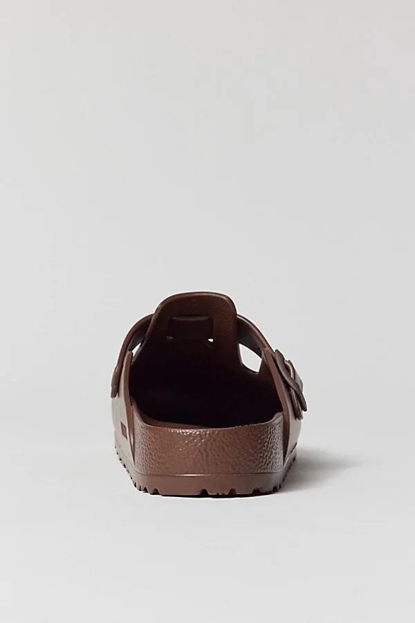 Birkenstock Men's Boston EVA Clog in Black - Image 10