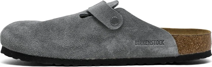 Birkenstock Men's Boston Soft Footbed Clogs from Finish Line - Image 3