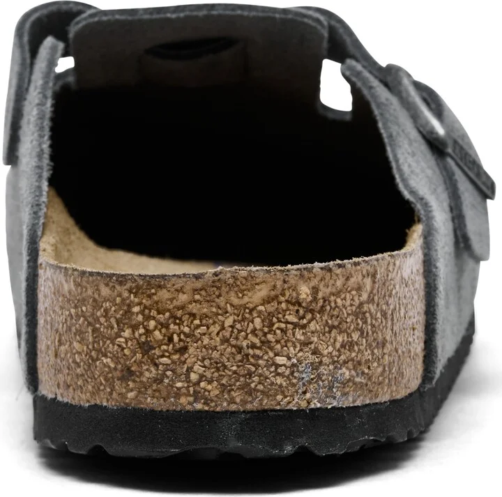 Birkenstock Men's Boston Soft Footbed Clogs from Finish Line - Image 4