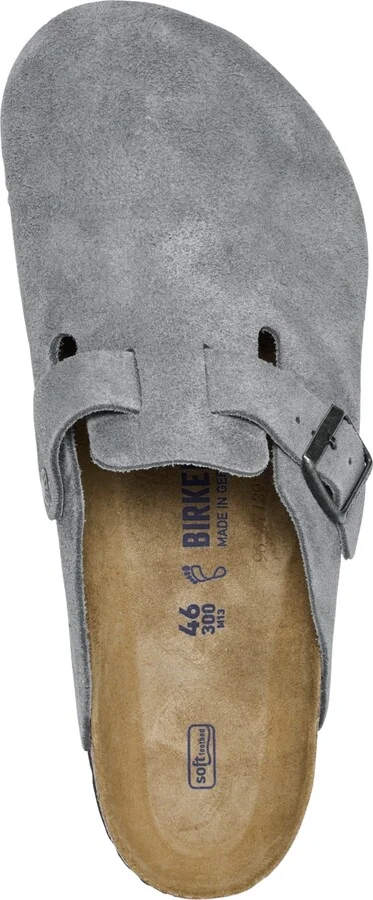 Birkenstock Men's Boston Soft Footbed Clogs from Finish Line - Image 5