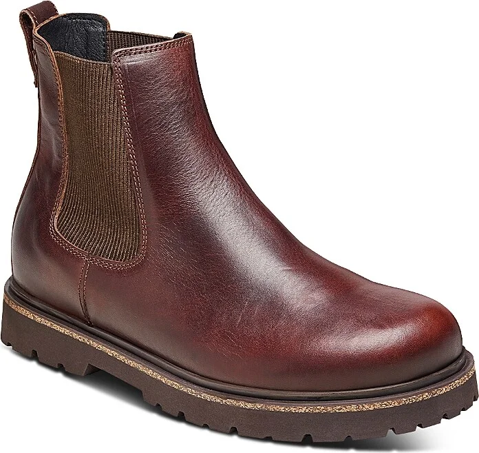 Birkenstock Men's Highwood Pull On Chelsea Boots