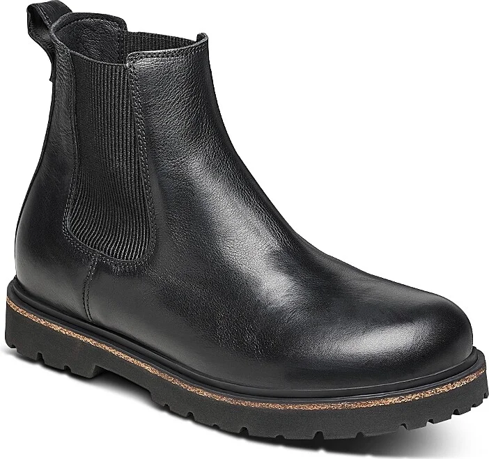 Birkenstock Men's Highwood Pull On Chelsea Boots