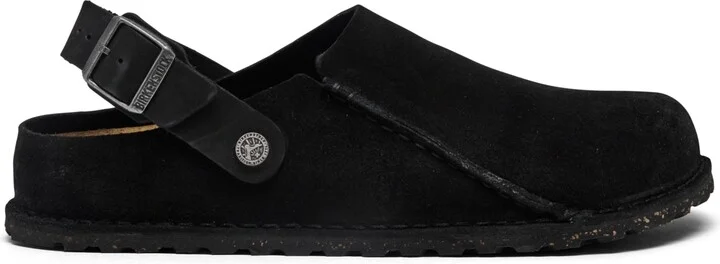 Birkenstock Men's Lutry 365 Suede Clogs from Finish Line - Image 2