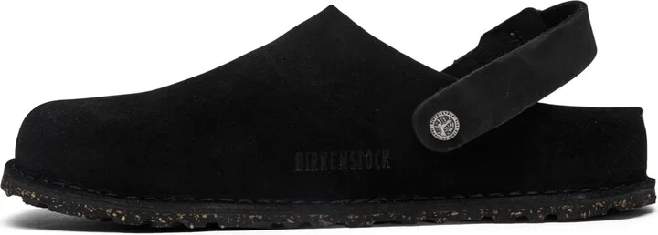 Birkenstock Men's Lutry 365 Suede Clogs from Finish Line - Image 3