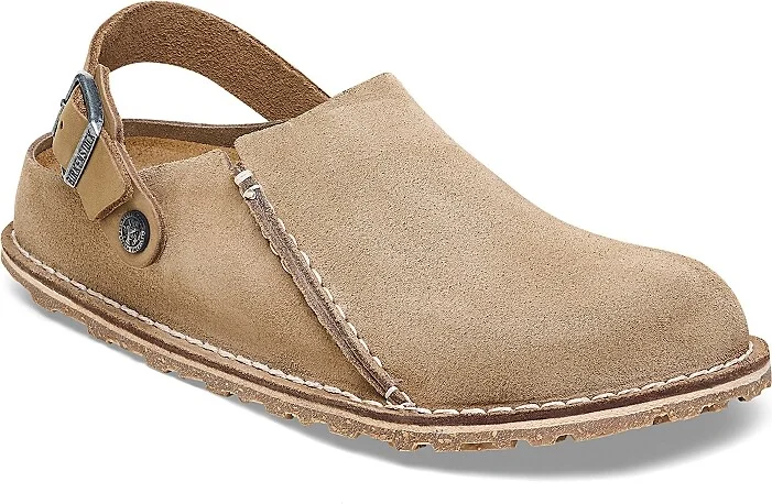 Birkenstock Men's Lutry Slingback Clogs