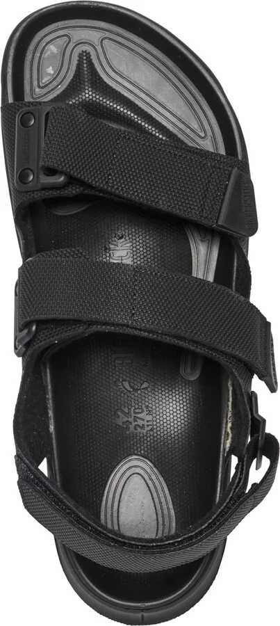 Birkenstock Men's Mogami Terra Birko-Flor Strappy Sandals from Finish Line - Image 3
