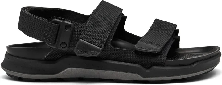Birkenstock Men's Mogami Terra Birko-Flor Strappy Sandals from Finish Line - Image 6