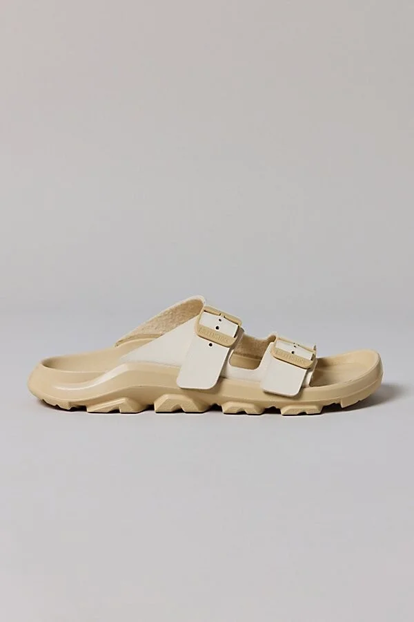 Birkenstock Men's Mogami Terra Sandal in Apex Faded Khaki - Image 5