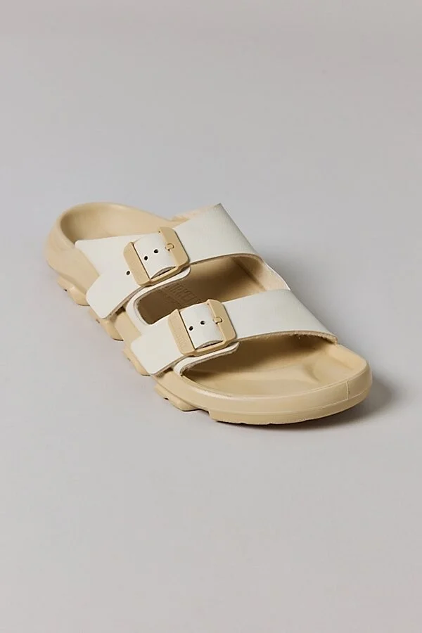 Birkenstock Men's Mogami Terra Sandal in Apex Faded Khaki - Image 6