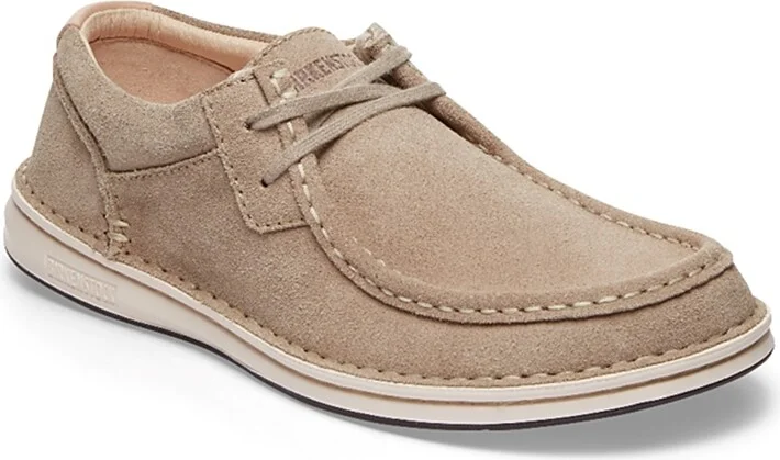 Birkenstock Men's Pasadena Black Moccasins