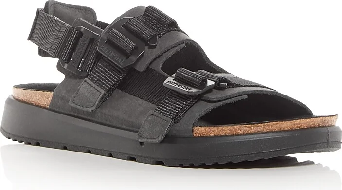 Birkenstock Men's Shinjuku Slingback Sport Sandals