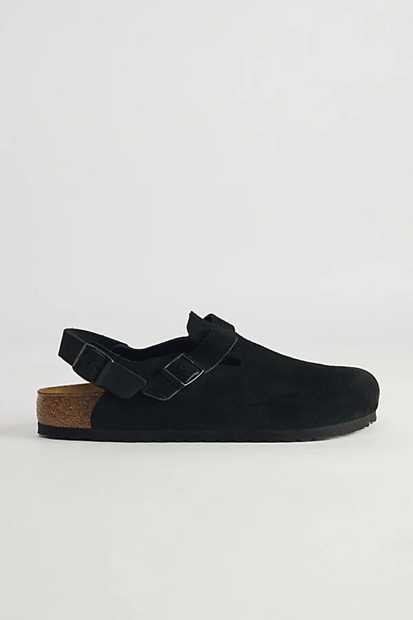 Birkenstock Men's Tokio Clog in Taupe - Image 11