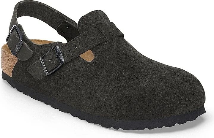 Birkenstock Men's Tokio Slingback Clogs