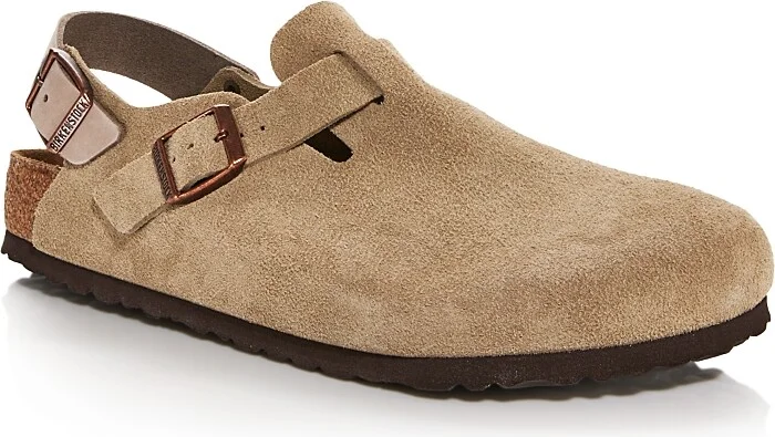 Birkenstock Men's Tokio Slingback Clogs