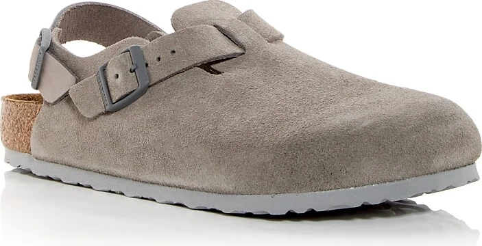 Birkenstock Men's Tokio Slingback Clogs
