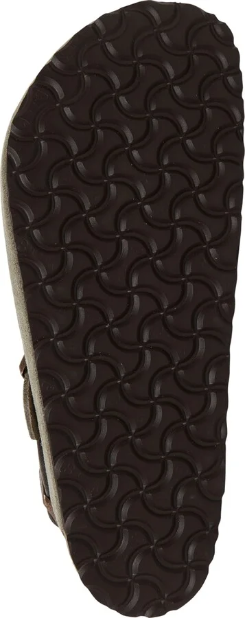 Birkenstock Men's Tokio Suede Leather Clogs from Finish Line - Image 4