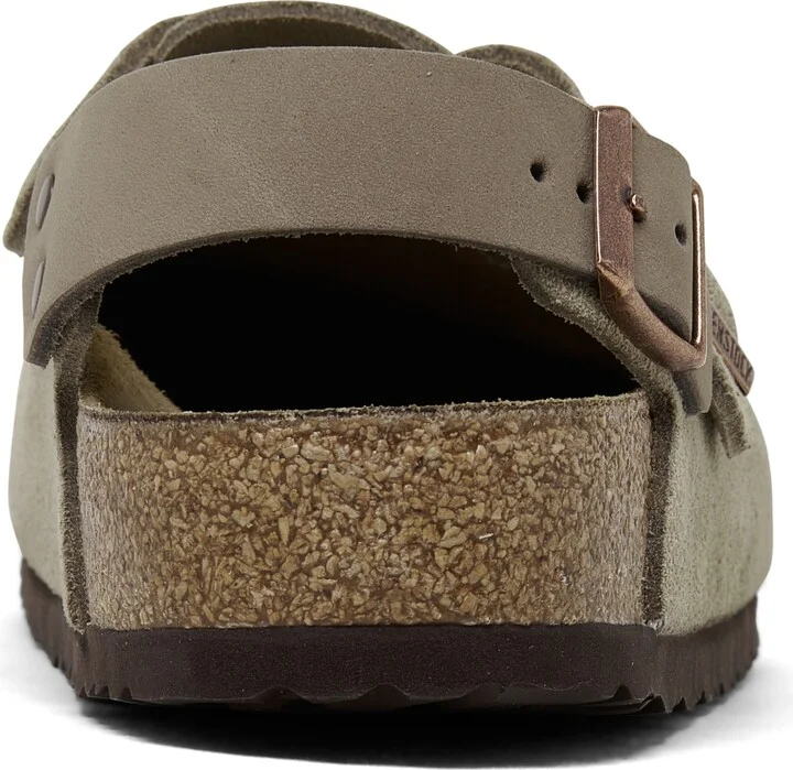Birkenstock Men's Tokio Suede Leather Clogs from Finish Line - Image 5