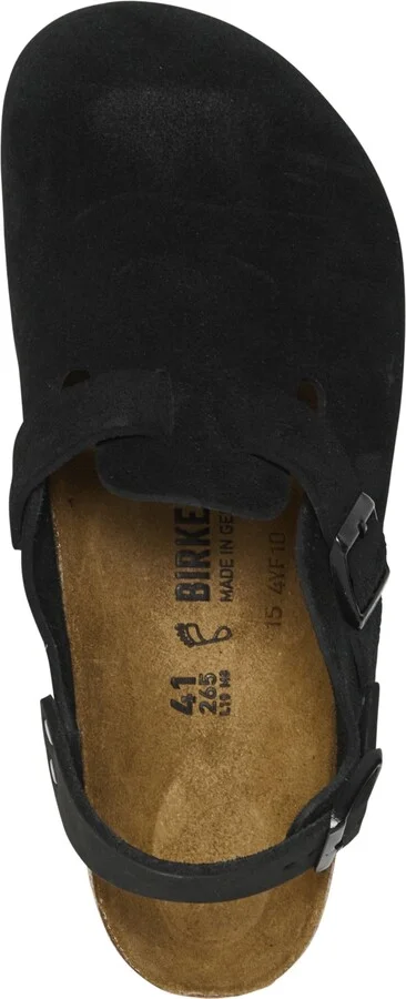 Birkenstock Men's Tokio Suede Leather Clogs from Finish Line - Image 11