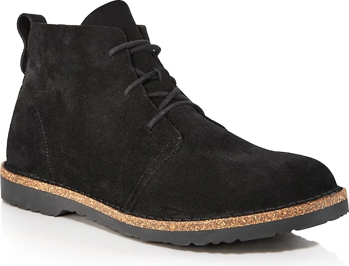 Birkenstock Men's Uppsala Mid Lace Up Boots