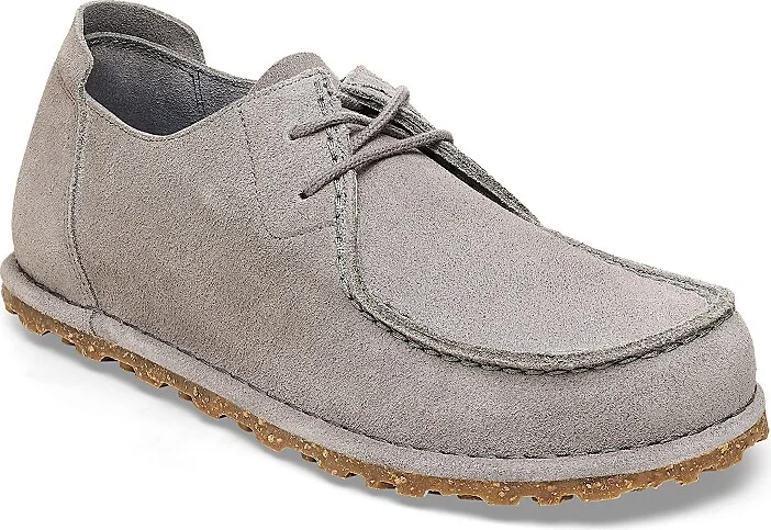 Birkenstock Men's Utti Lace Moccasins