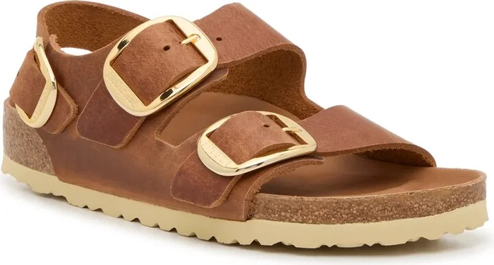 Birkenstock Milano Big Buckle Sandal