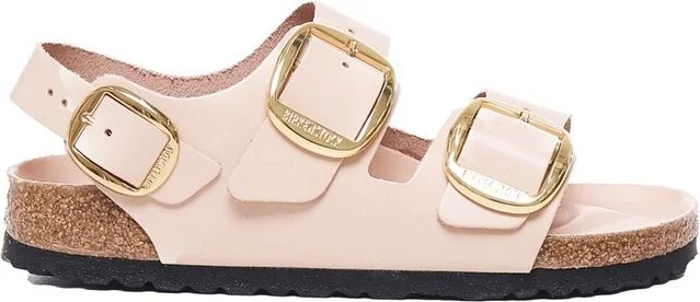 Birkenstock Milano Big Buckle Sandals