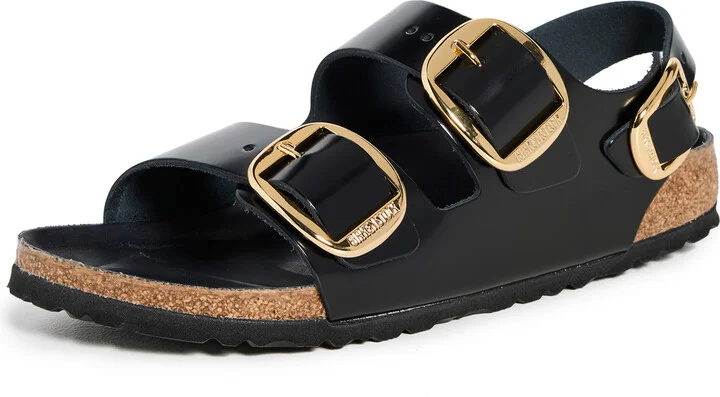 Birkenstock Milano Big Buckle Sandals