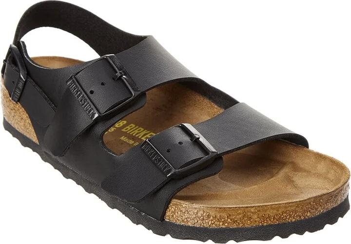 Birkenstock Milano Birko-Flor Sandal