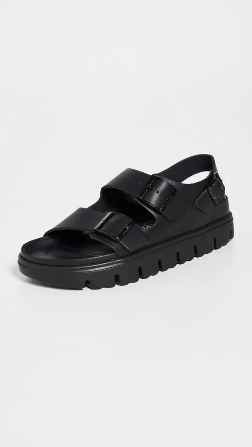 Birkenstock Milano Chunky Sandals - Image 2