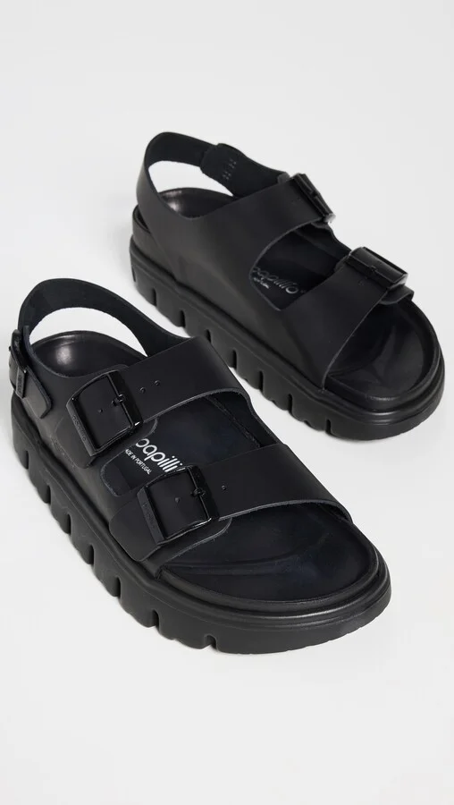 Birkenstock Milano Chunky Sandals - Image 4
