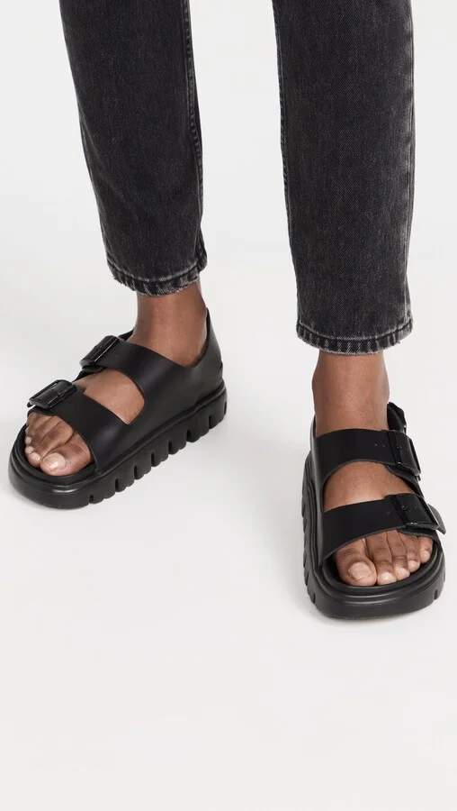 Birkenstock Milano Chunky Sandals - Image 5