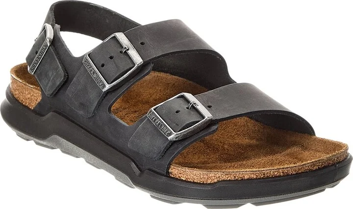 Birkenstock Milano Ct Leather Sandal