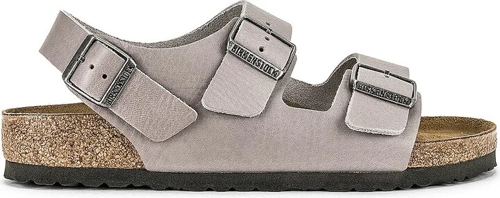BIRKENSTOCK Milano in Grey