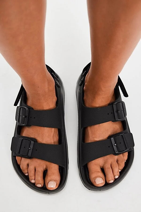 Birkenstock Mogami Terra Sandals - Image 2